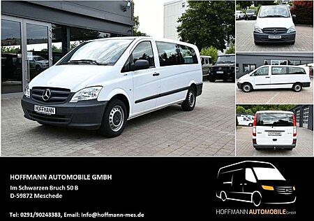 Mercedes-Benz Vito Kombi 116 CDI extralang 8-Sitzer Klima A/C