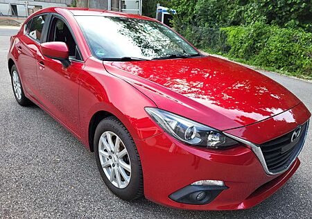 Mazda 3 SKYACTIV-G 120 Sports-Line