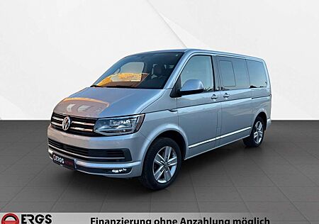 VW T6 Multivan Volkswagen 110KW Generation Six "7Si,Leder,ACC