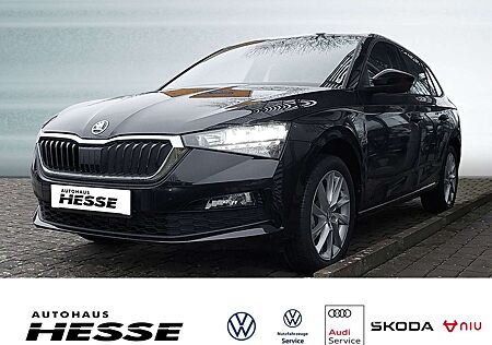Skoda Scala 1,0 TSI Ambition, 17" Alu, LED, beh. MFL, PDC h.,