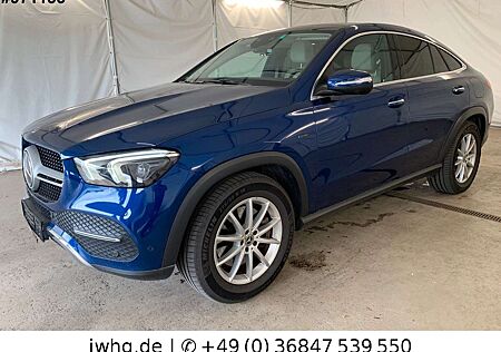 Mercedes-Benz GLE 350 e 4M Coupe Multib. HeadUp Airm Pano 360K