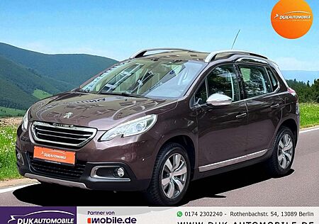 Peugeot 2008 Allure *Standheizung*PDC*