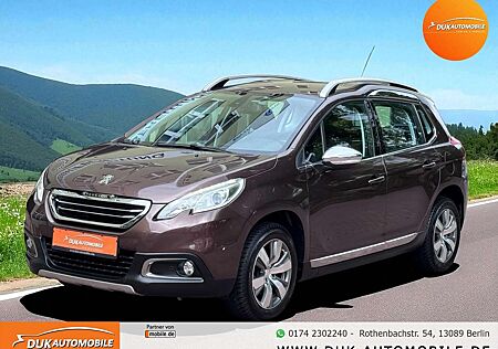 Peugeot 2008 Allure *Standheizung*PDC*