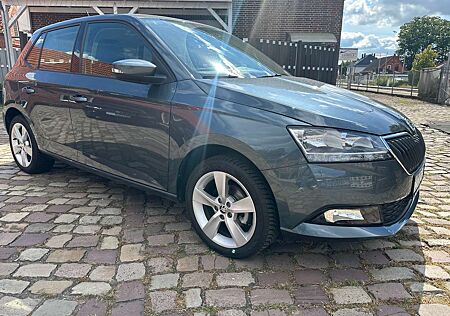 Skoda Fabia Cool Plus