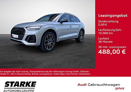 Audi Q5 40 TFSI S tronic quattro S line