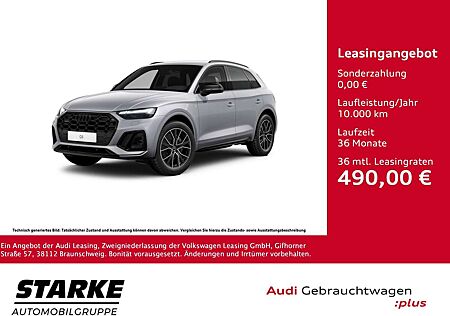 Audi Q5 40 TFSI S tronic quattro S line