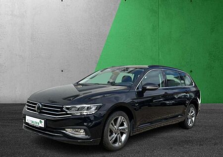 VW Passat Variant Volkswagen Business 2.0 TSI 190 PS AHK*ACC*