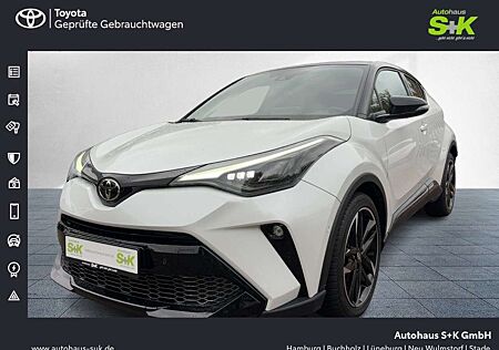 Toyota C-HR 2,0-l-Hybrid GR Sport+PDC+R-KAMERA++