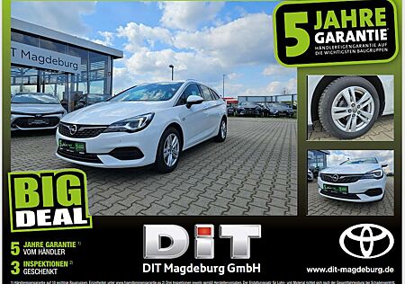 Opel Astra K 1.5 D Sports Tourer Elegance LED,Carplay