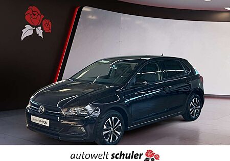 VW Polo Volkswagen 1.0 TSI DSG Comf. PDC Rfk SHZ