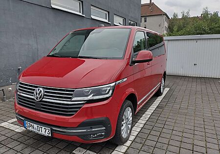 VW T6 Volkswagen .1 Multivan Kurz DSG Generation Six