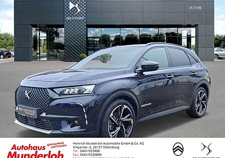 DS Automobiles DS7 Crossback DS 7 Crossback E-TENSE 4x4 LOUVRE LEDER NAVI LED Panorama Soundsy