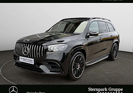 Mercedes-Benz GLS 63 AMG 4M+ Distro+Pano+FOND+AHK+Drivers+HuD+