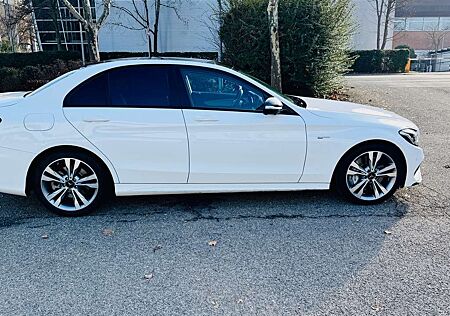 Mercedes-Benz C 450 C 43 AMG 4Matic