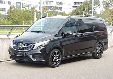 Mercedes-Benz V 300 V300d 4-Matic Lang AMG AVANTGARDE Pano Memory