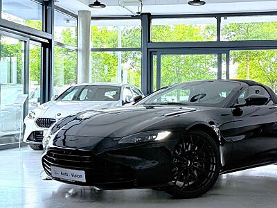 Aston Martin V8 Vantage 4.0 V8 Roadster *Sitzbelüftng*Homelink