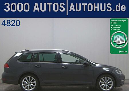 VW Golf Variant Volkswagen Golf VII Variant 1.5 TSI BMT Highline LED Navi