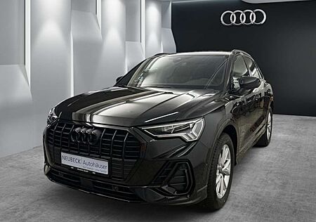 Audi Q3 S line AHK Navi LED Allwetter Komfortpaket Virtual