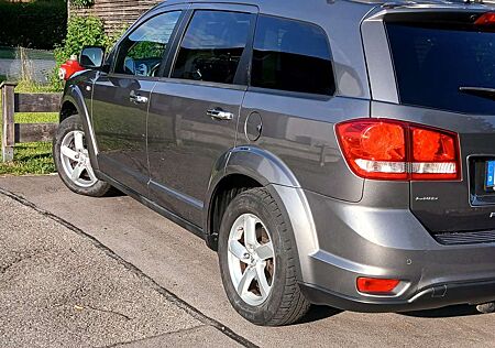 Fiat Freemont 2.0 Multijet 16V DPF Automatik Allrad Lounge