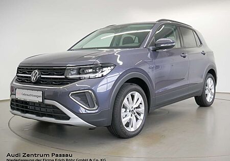 VW T-Cross Volkswagen 1.5 TSI DSG Life MATRIX dig. Cock. DAB+