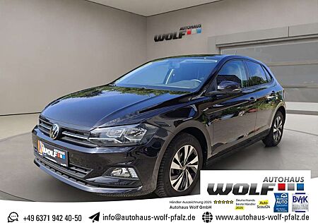 VW Polo Volkswagen 1.0 TSI Comfortline KESSY~GRA~App Connect~SHZ~PDC~