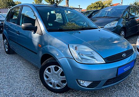 Ford Fiesta Ghia*Klima*E-Paket*94.TKM*TÜV NEU