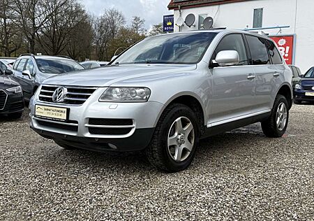 VW Touareg Volkswagen V6 TDI AUT ** TÜV 01-2028 ** Euro 4 **