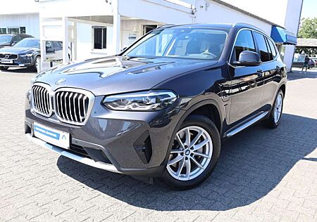 BMW X3 xDrive30e Aut.|NAVIGATION|AHK|LEDER|SHZG|