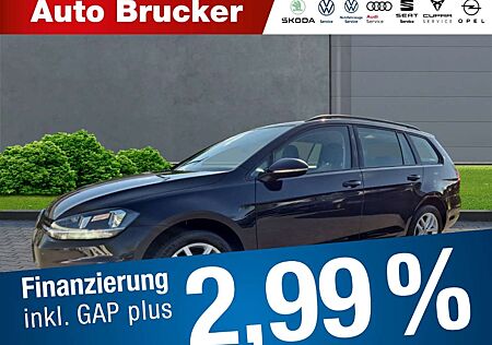 VW Golf Volkswagen VII Variant Comfortline 1.6 TDI+Navi+Alufelgen