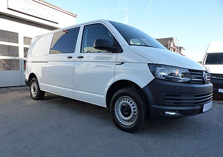 VW T6 Transporter Volkswagen lang 4Motion, AHK, Navi, Standh.