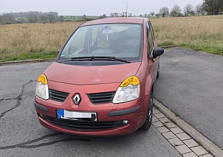 Renault Modus 1.2 16V tüv 4.26 Tausch möglich