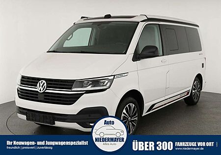 VW T6 Volkswagen .1 California TDI DSG Beach Camper Edition, AHK, Markise, Kamera