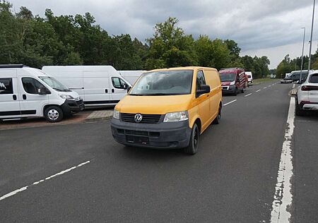 VW T5 Transporter Volkswagen Kasten