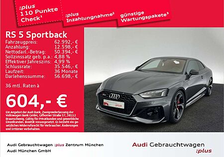 Audi RS5 Coupé Dynamik/Keramik/Pano/Sportabgas/Laser/