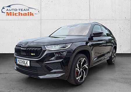 Skoda Kodiaq RS 4x4 AHK Columbus Canton