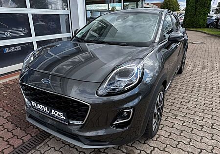Ford Puma Titanium mit Winter Paket