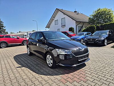 Skoda Fabia 1,0 TSI Ambition, Klima, Kamera, Carplay, Navi