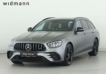 Mercedes-Benz E 53 AMG 4M+ T Standh*Burmester*Sitzklima*Memory
