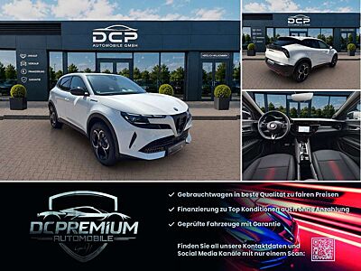 Alfa Romeo Junior Ibrida 1.2 VGT 48V-Hybrid 100 kW Speciale