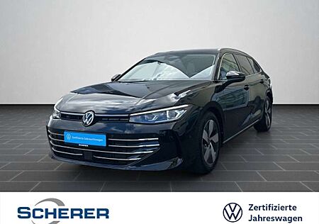 VW Passat Variant Volkswagen ELEGANCE 2.0 TDI DSG IQ.DRIVE AHK