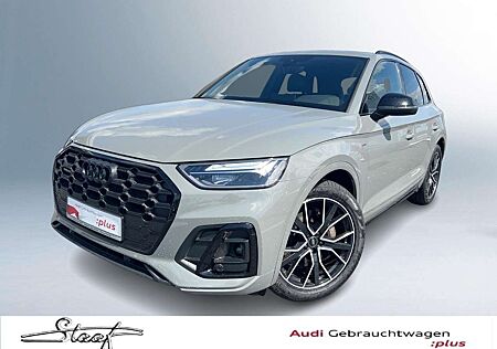 Audi Q5 TFSI e S line 55TFSIe|OPTIK|AHK|RFK|ACC|VCP