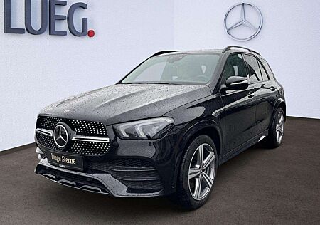 Mercedes-Benz GLE 400 d 4M AMG+PANODACH+NIGHT+DISTRONIC+360°