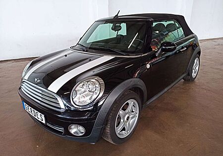 Mini Cooper Cabrio