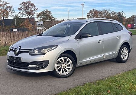 Renault Megane 1,5 dCi Grandtour Limited 110 ps Euro 6