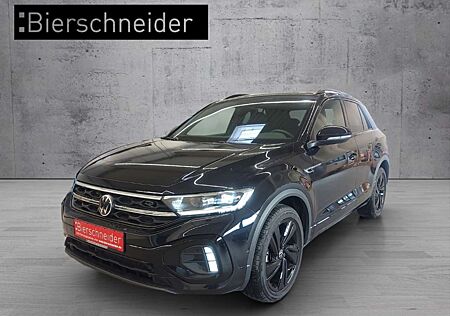 VW T-Roc Volkswagen 1.5 TSI DSG R-Line Black Style LED KAMERA NAVI ACC