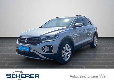 VW T-Roc Volkswagen 1.0 TSI LED NAVI RFK ACC EPH SHZ