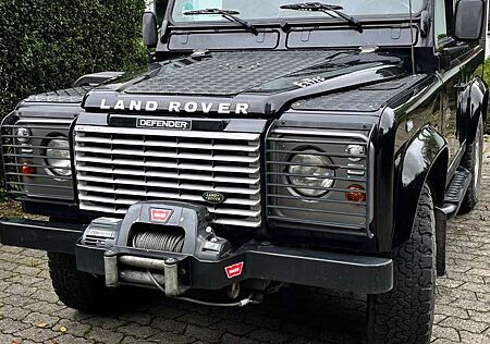 Land Rover Defender Td5 90 (SE) SW 3-Türer