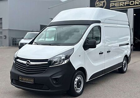 Opel Vivaro B L2H2 2,9t KLIMA HOCHDACH AHK NAVI EURO6