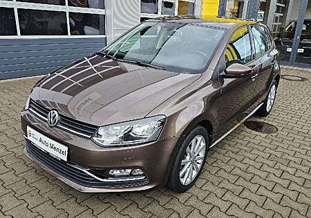 VW Polo Volkswagen V Highline DSG BMT/Start-Stopp/SHZ/PDC/Kam/