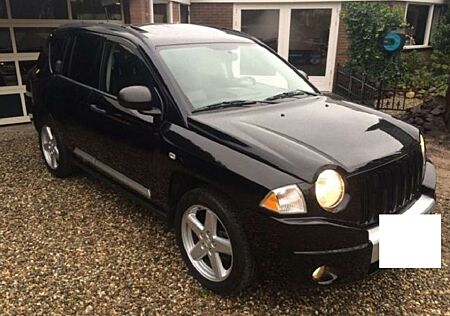 Jeep Compass 2.4 CVT Limited